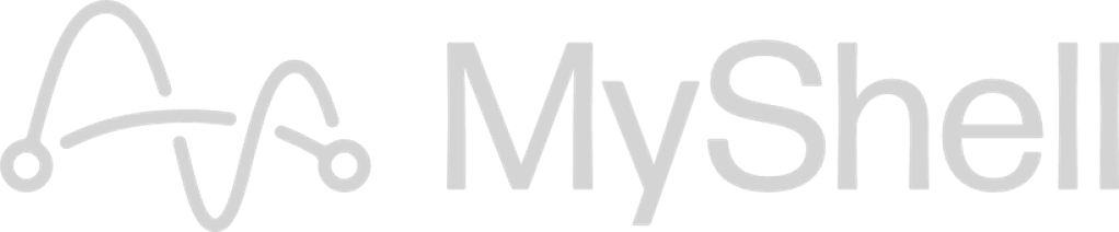 MyShell AI logo