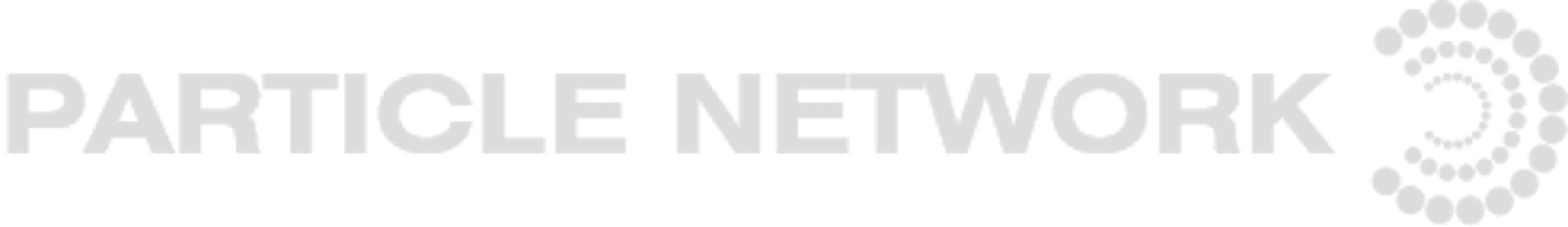 Particle Network logo