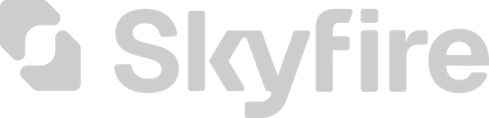 Skyfire logo